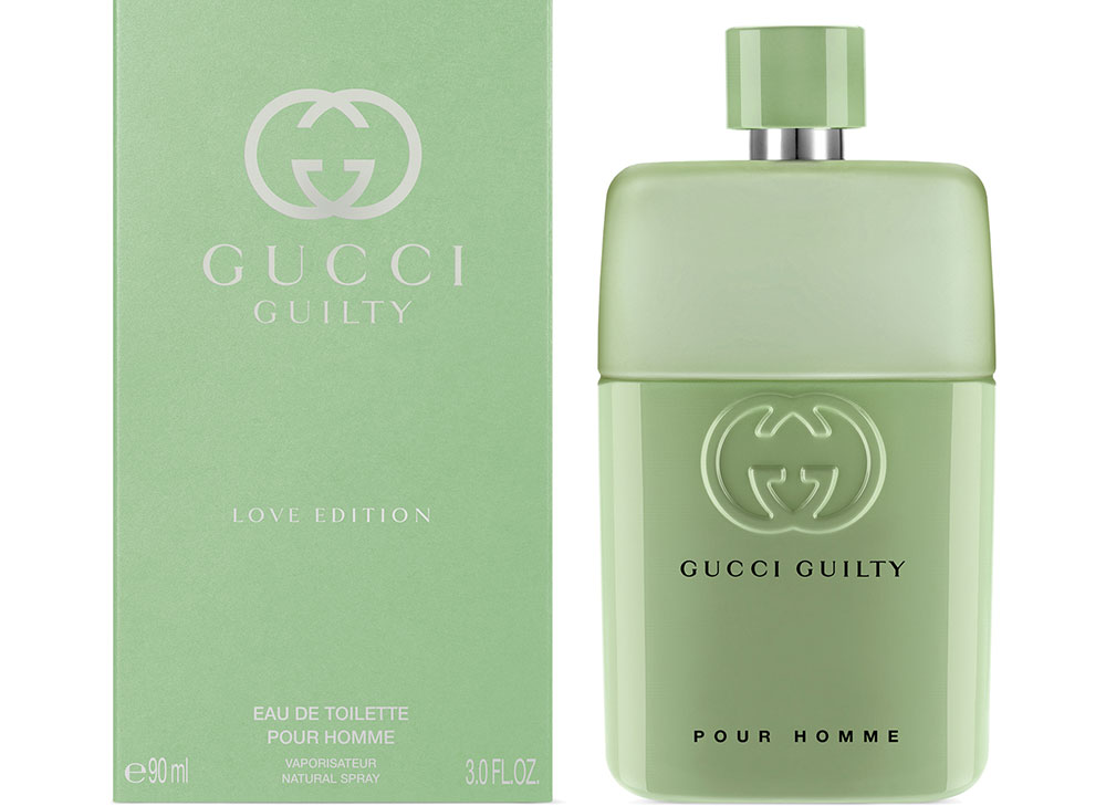 GUCCI Guilty Love Edition 