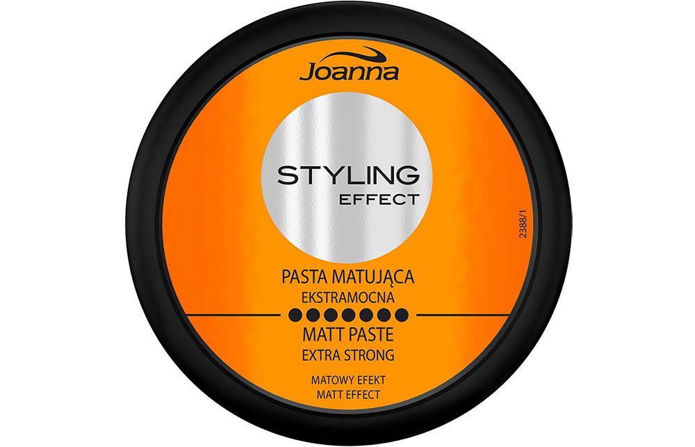 Joanna Styling Effect