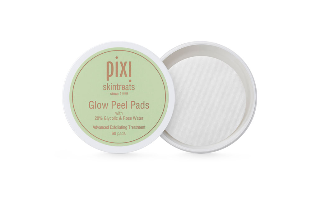 Glow Peel Pads, Pixi