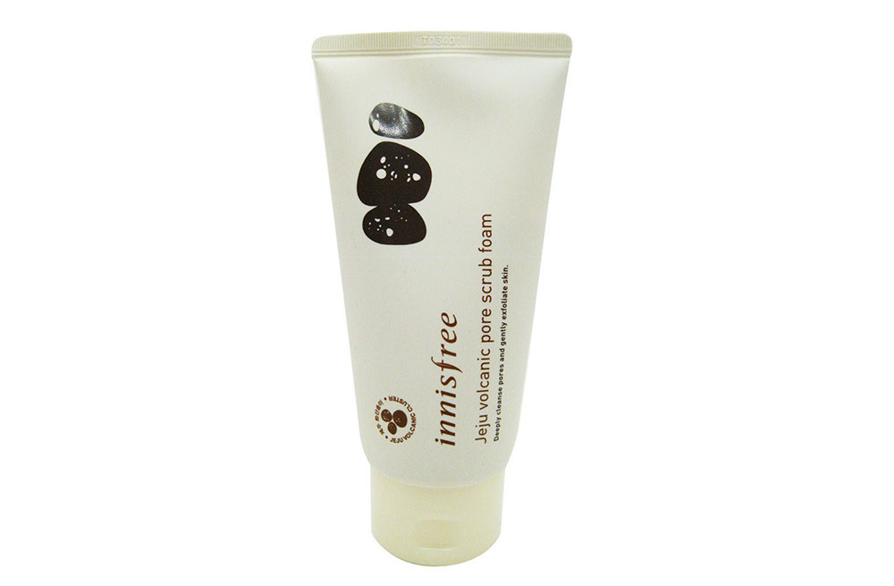 Jeju Volcanic Pore Scrub Foam