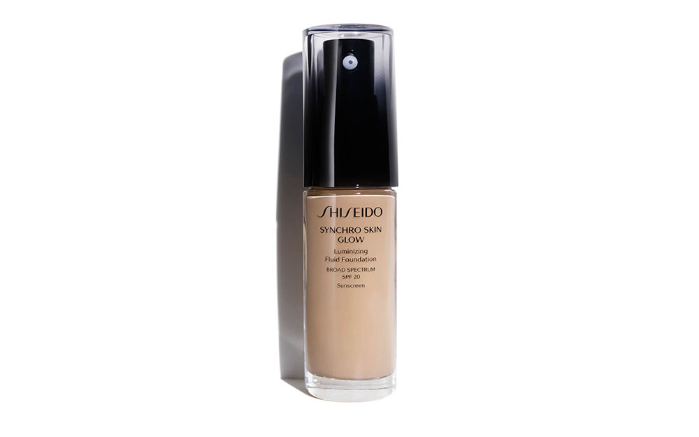 Shiseido Synchro Skin