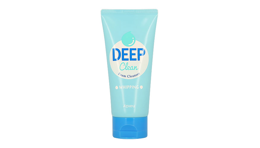 Deep Clean Foam