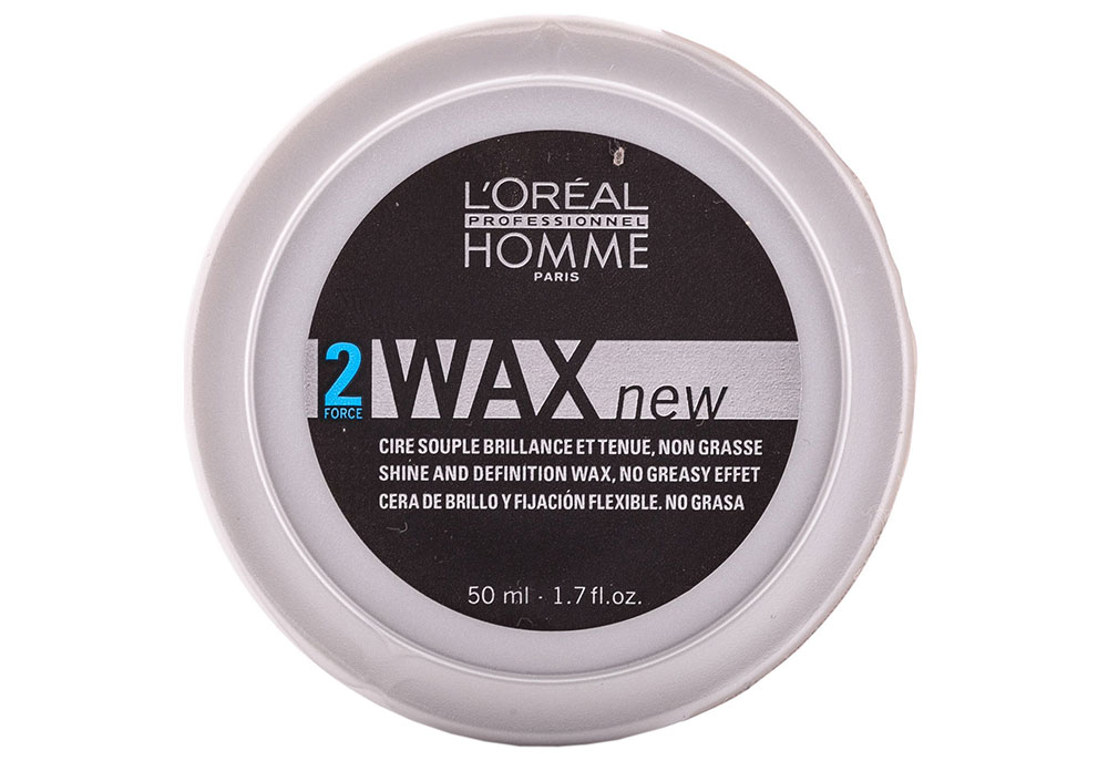 L'Oreal Professionnel Homme Wax