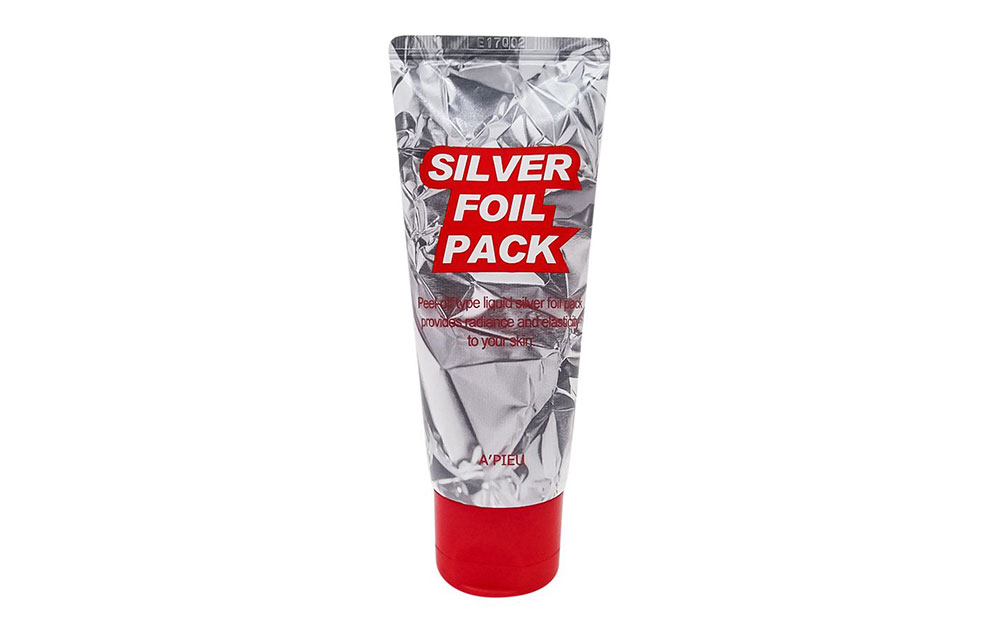 Silver Foil Pack